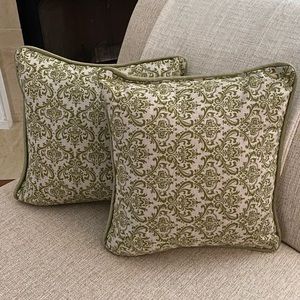 Pair of Custom Pillows